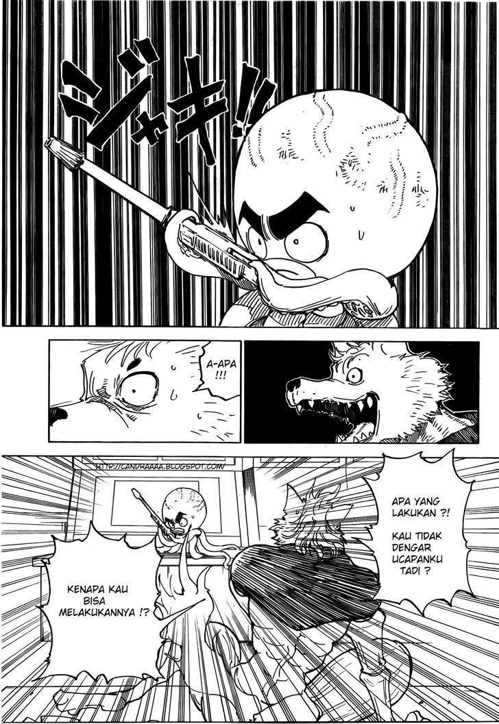 Hunter x Hunter Bab 296 halaman 6