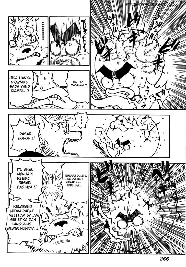 Hunter x Hunter Bab 296 halaman 7
