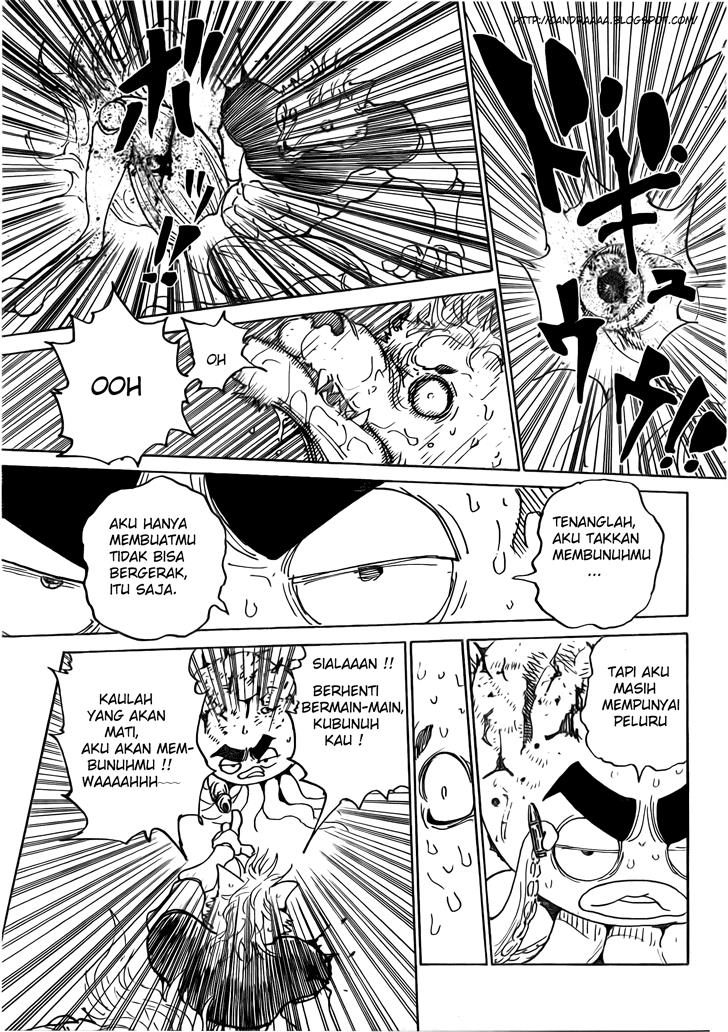 Hunter x Hunter Bab 296 halaman 8