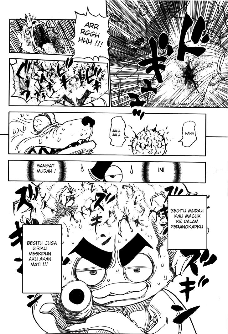Hunter x Hunter Bab 296 halaman 9
