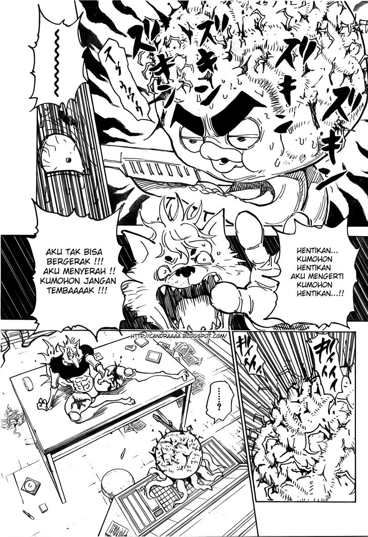 Hunter x Hunter Bab 296 halaman 10