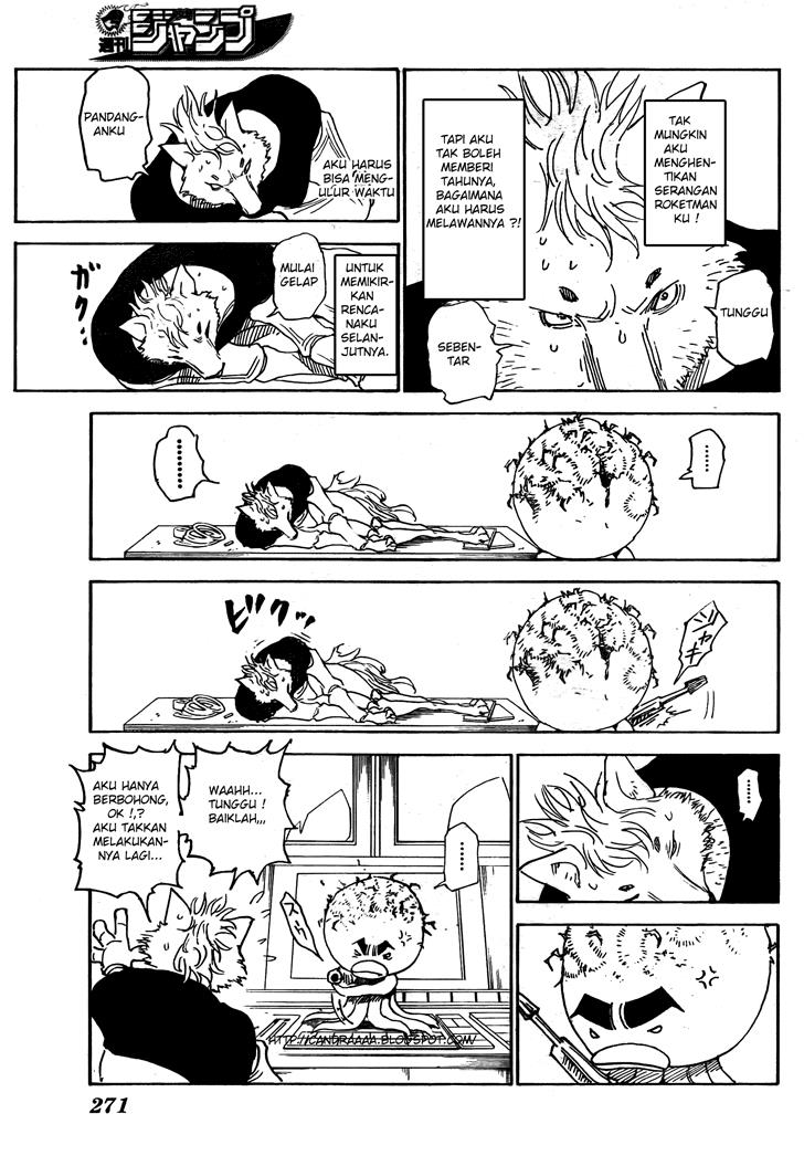 Hunter x Hunter Bab 296 halaman 12