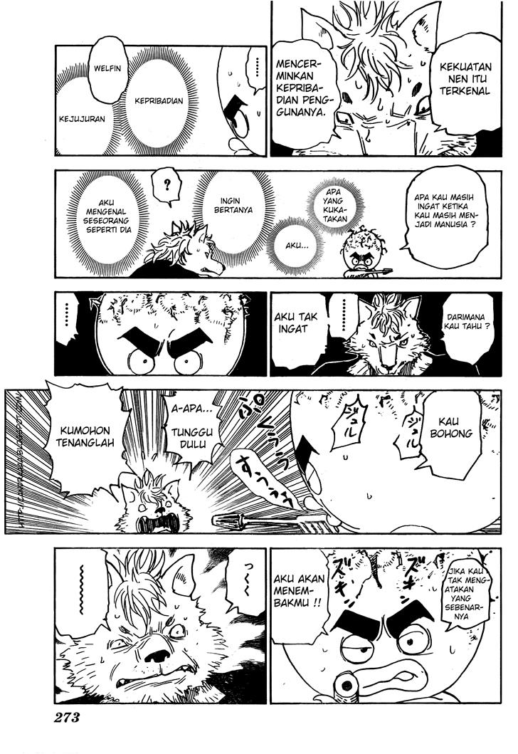 Hunter x Hunter Bab 296 halaman 14