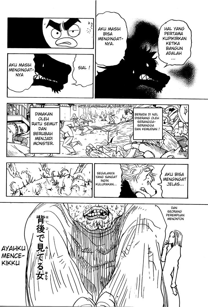 Hunter x Hunter Bab 296 halaman 15