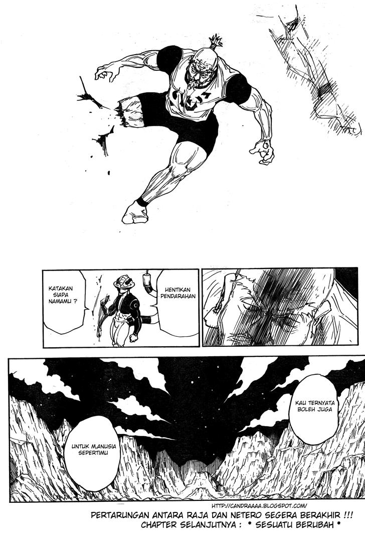 Hunter x Hunter Bab 296 halaman 20