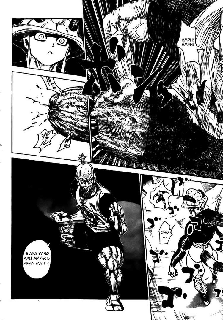 Hunter x Hunter Bab 297 halaman 2