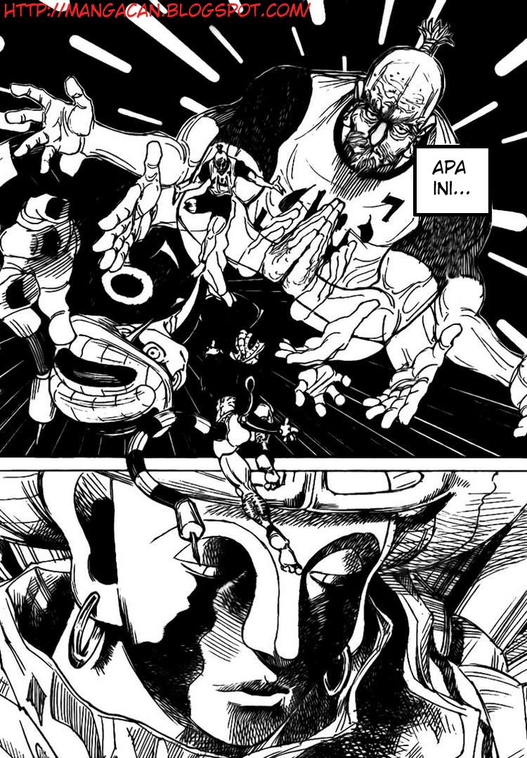Hunter x Hunter Bab 297 halaman 4