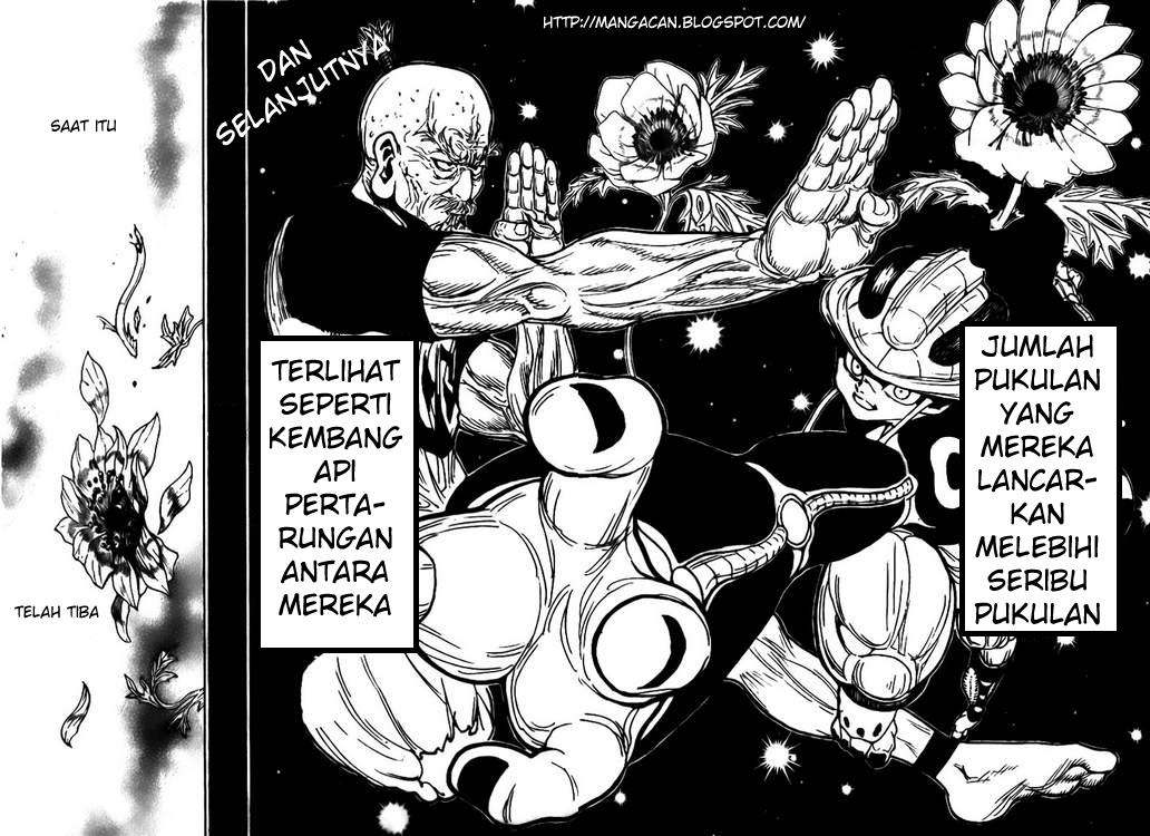 Hunter x Hunter Bab 297 halaman 6