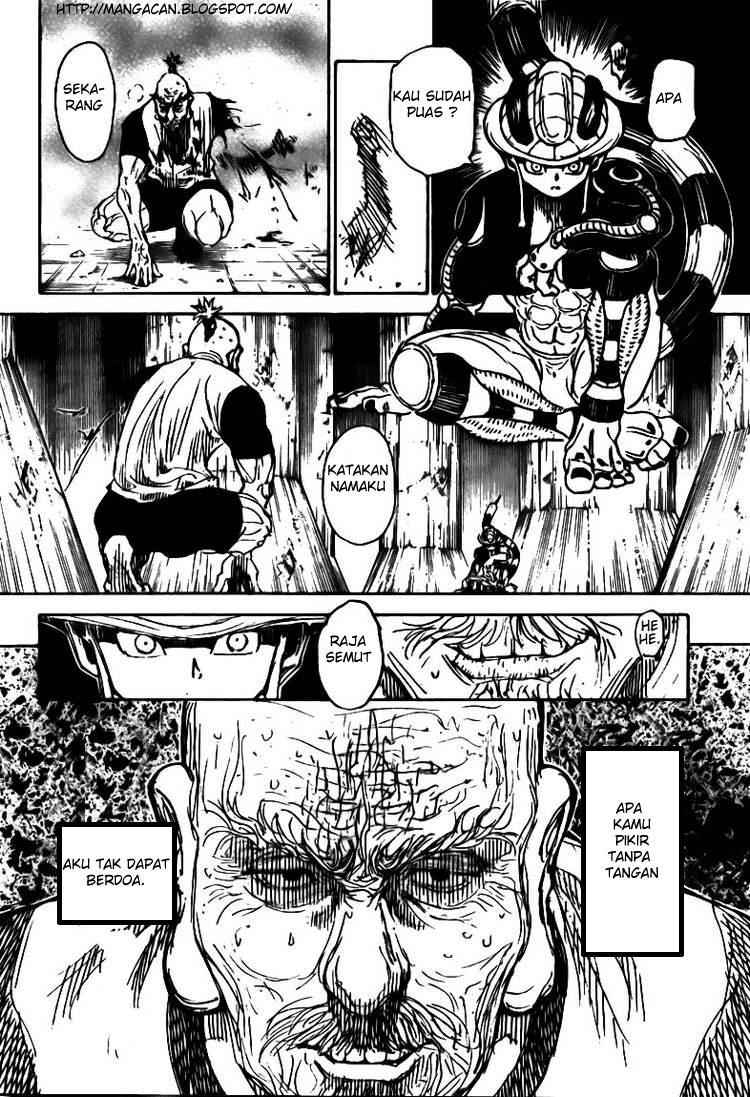 Hunter x Hunter Bab 297 halaman 9