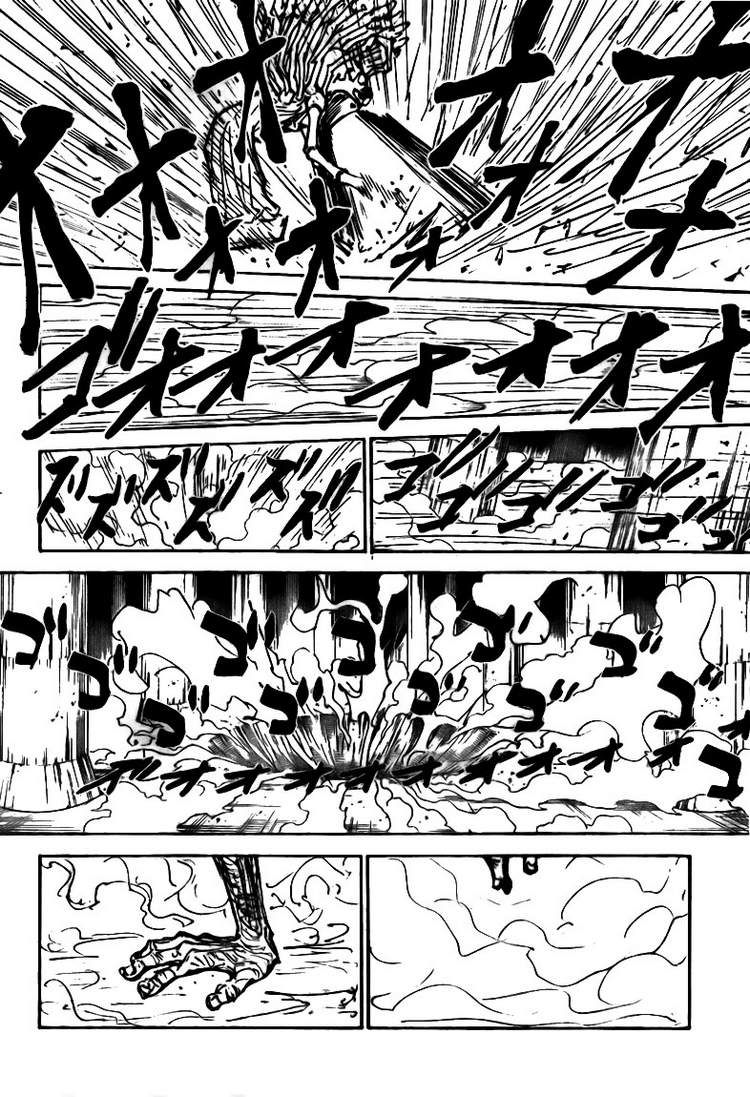 Hunter x Hunter Bab 297 halaman 14