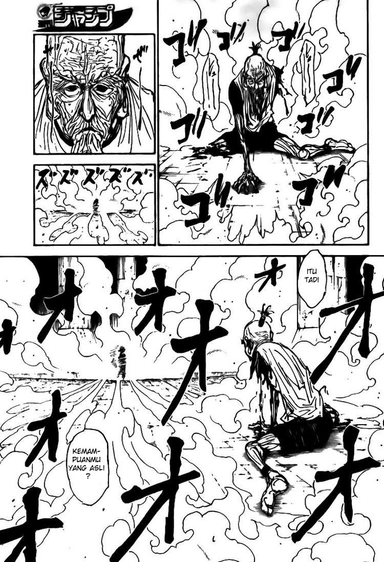Hunter x Hunter Bab 297 halaman 15