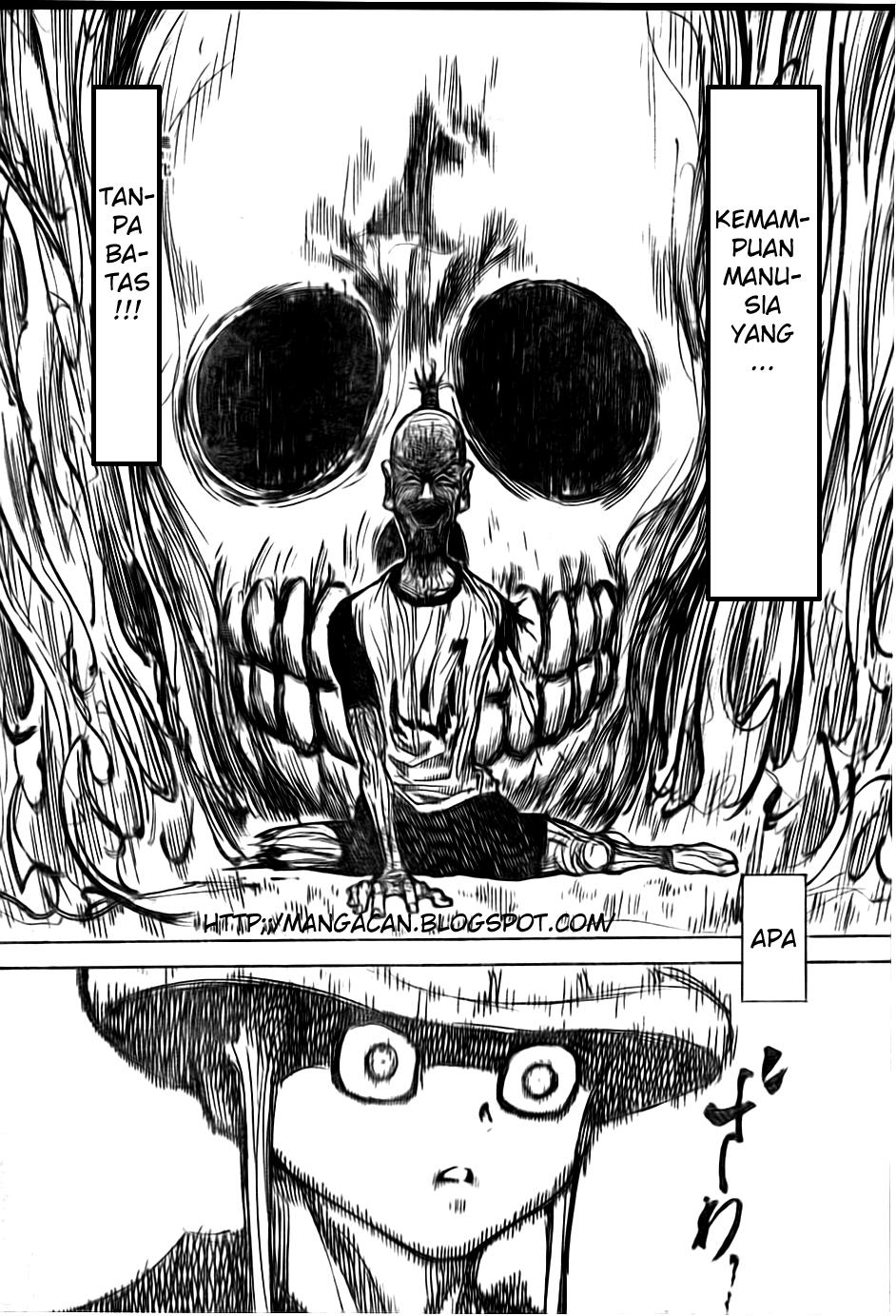 Hunter x Hunter Bab 298 halaman 2
