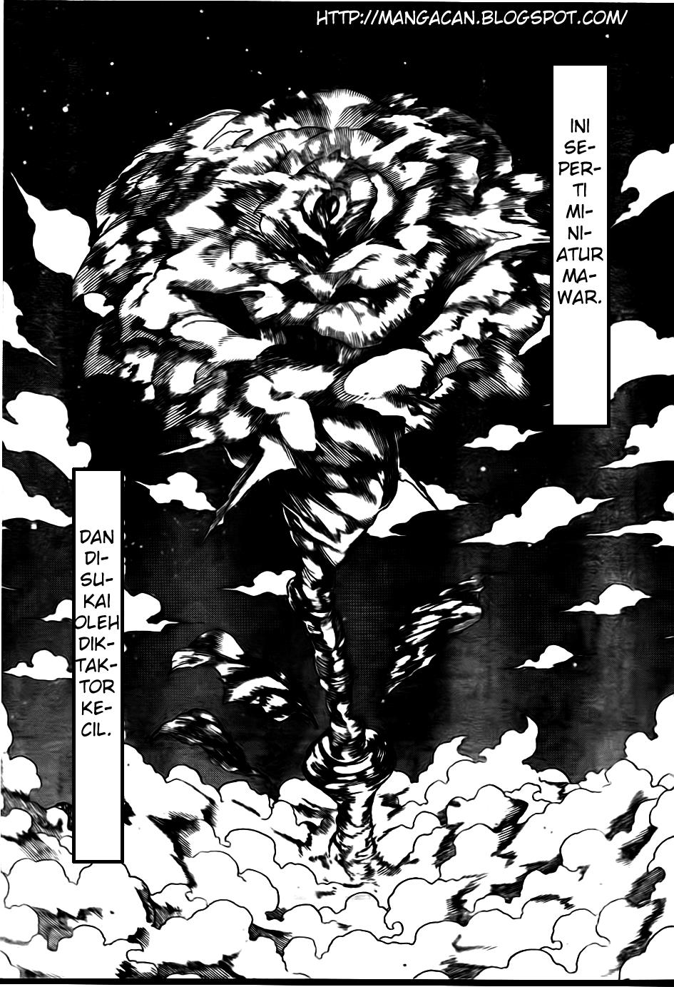 Hunter x Hunter Bab 298 halaman 7