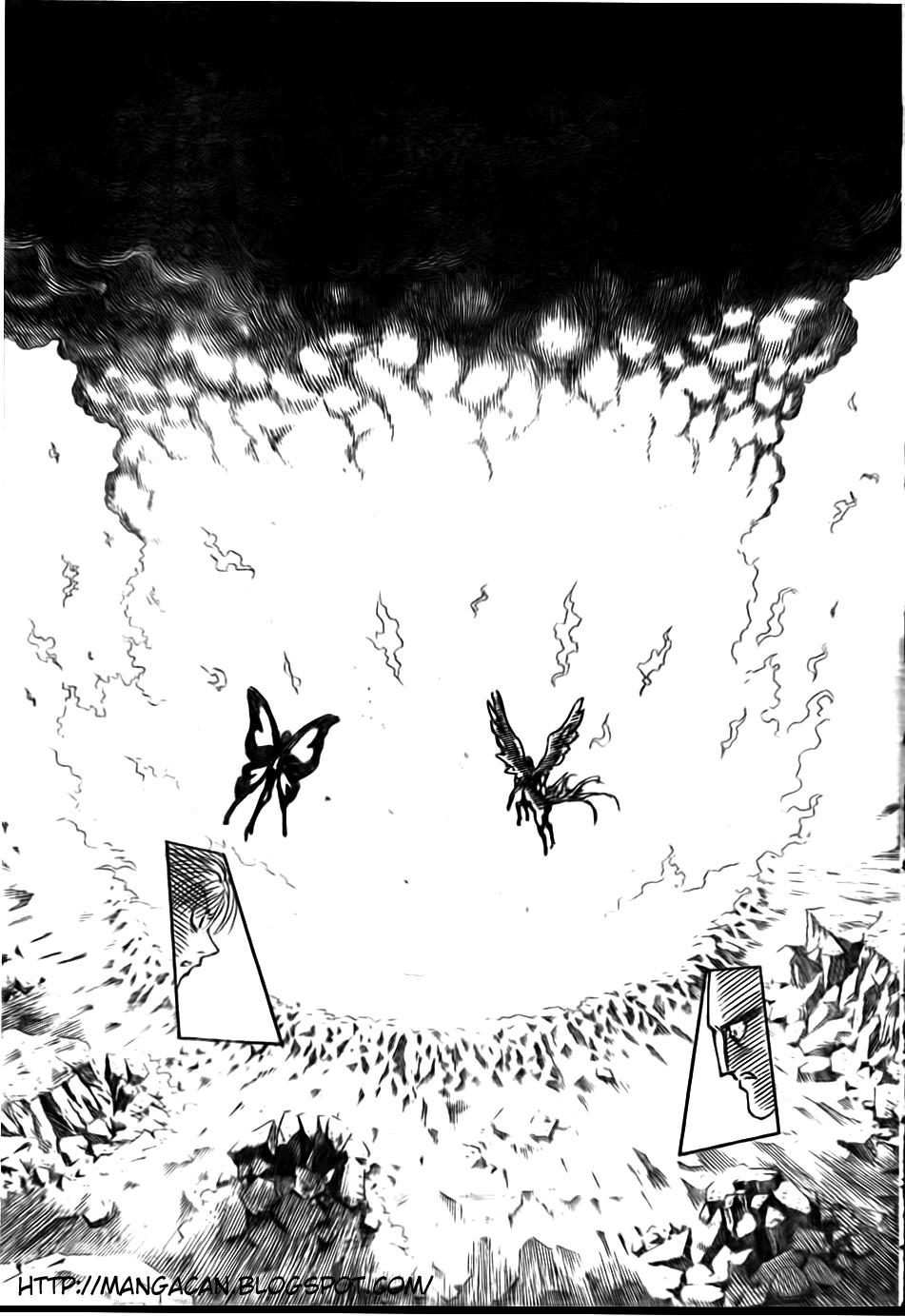 Hunter x Hunter Bab 298 halaman 13