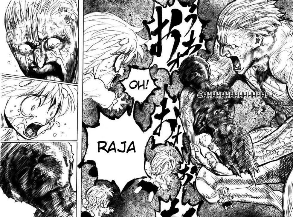Hunter x Hunter Bab 299 halaman 2