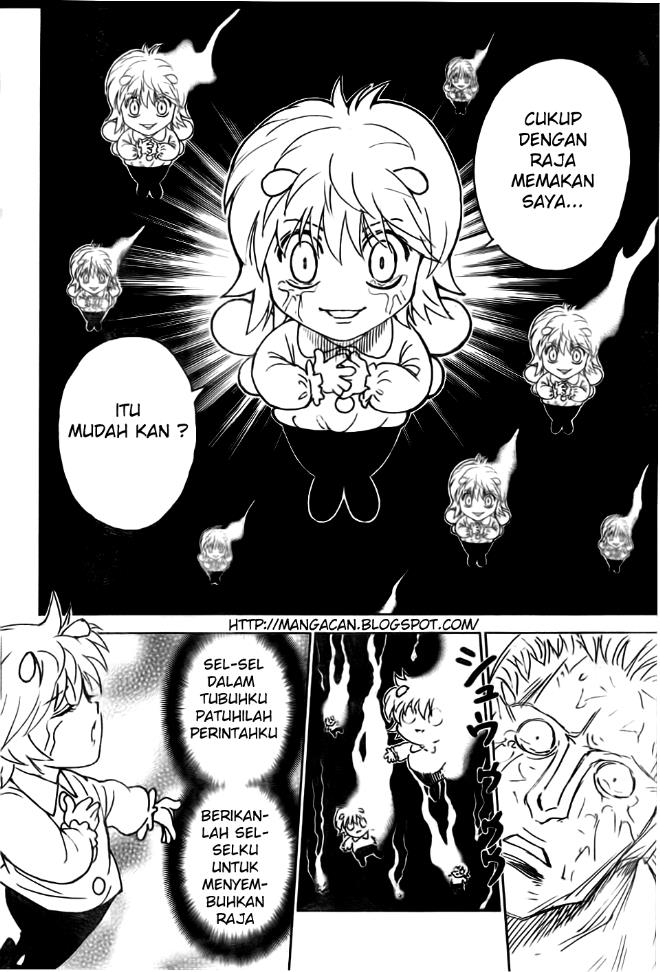 Hunter x Hunter Bab 299 halaman 5