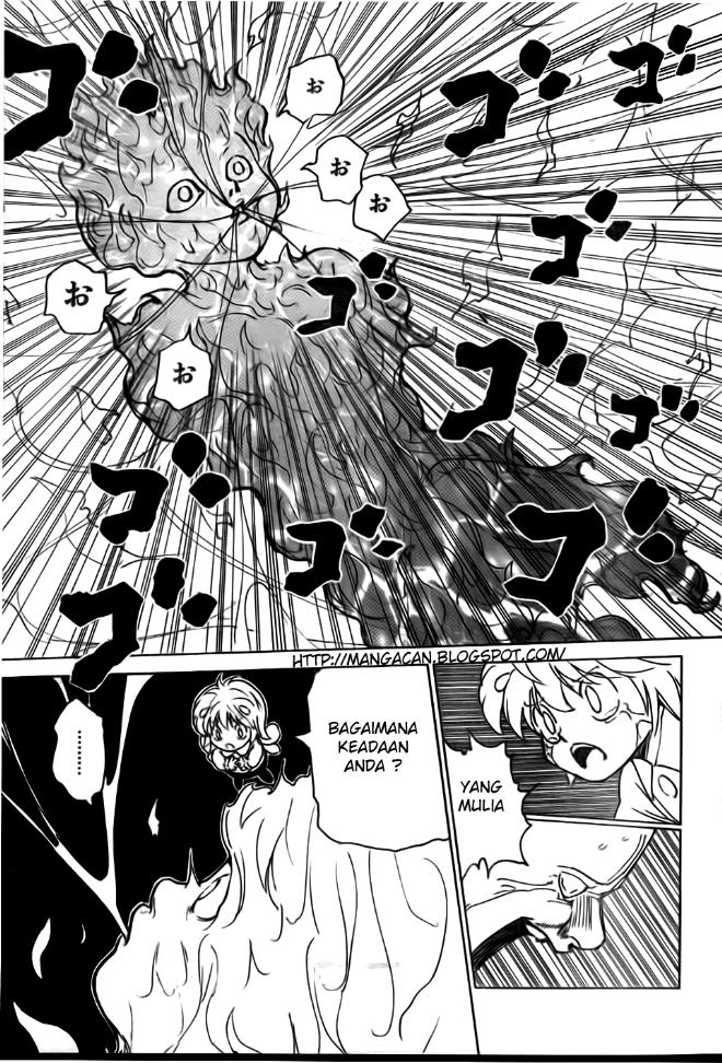 Hunter x Hunter Bab 299 halaman 8