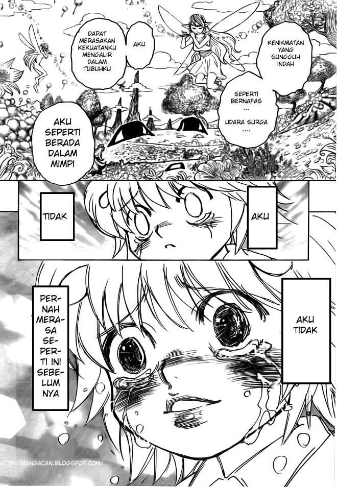 Hunter x Hunter Bab 299 halaman 9