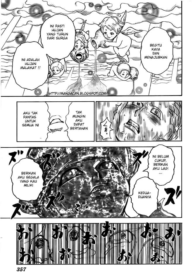 Hunter x Hunter Bab 299 halaman 12
