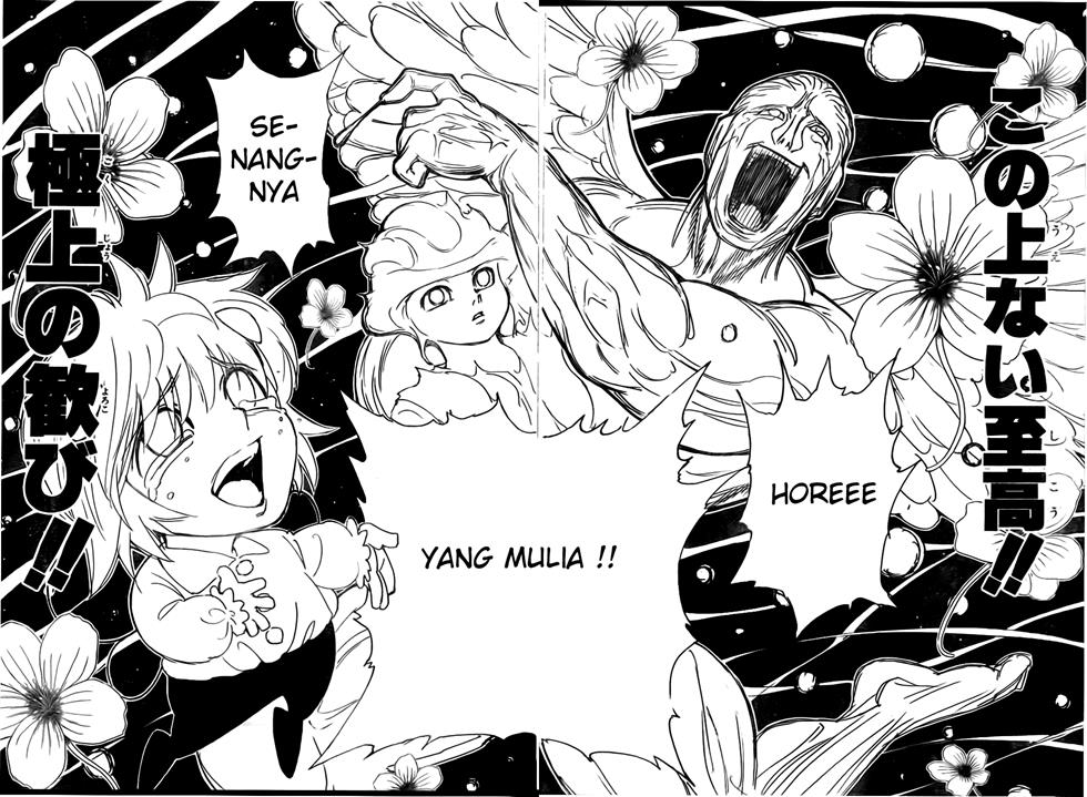 Hunter x Hunter Bab 299 halaman 13
