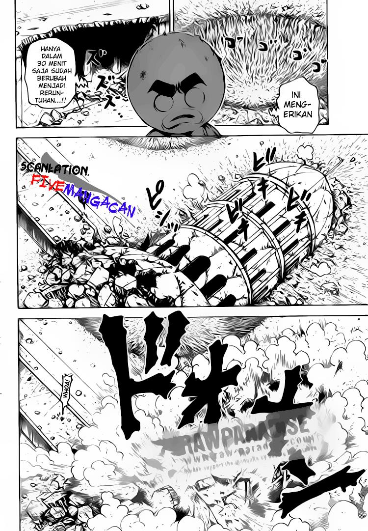 Hunter x Hunter Bab 300 halaman 2