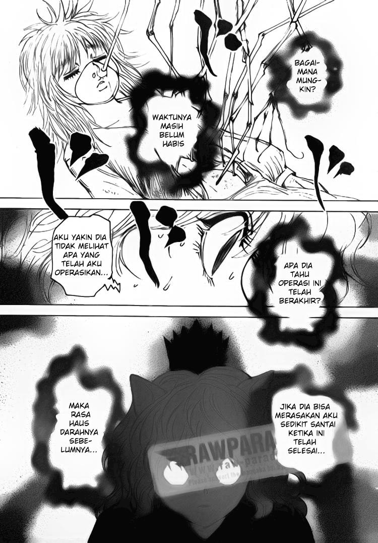 Hunter x Hunter Bab 300 halaman 9