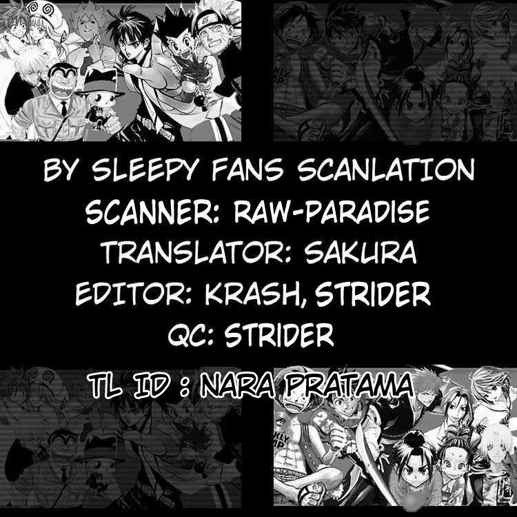 Hunter x Hunter Bab 300 halaman 19