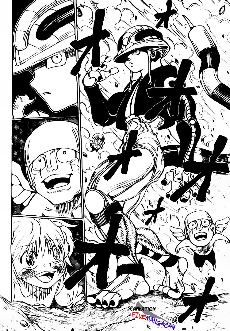 Hunter x Hunter Bab 301 halaman 2