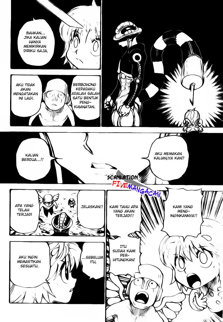 Hunter x Hunter Bab 301 halaman 6