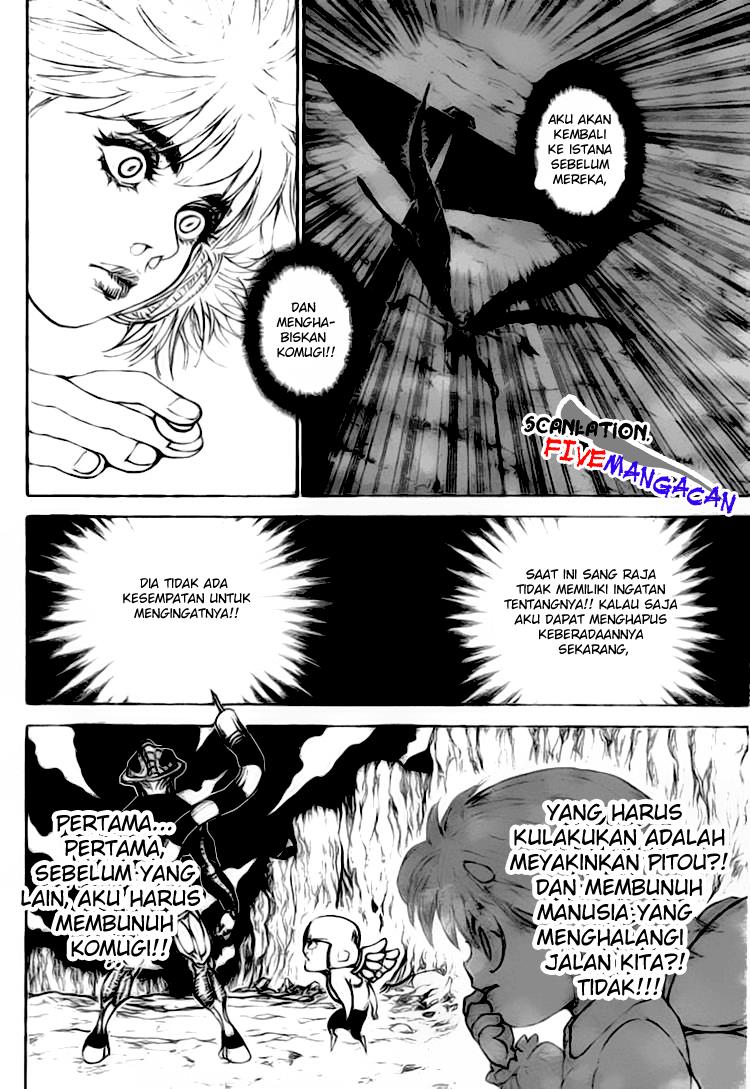 Hunter x Hunter Bab 301 halaman 9