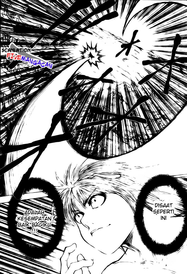 Hunter x Hunter Bab 301 halaman 10