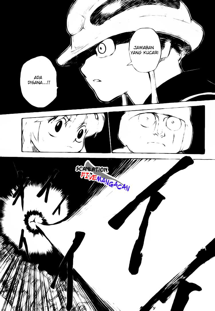 Hunter x Hunter Bab 301 halaman 13