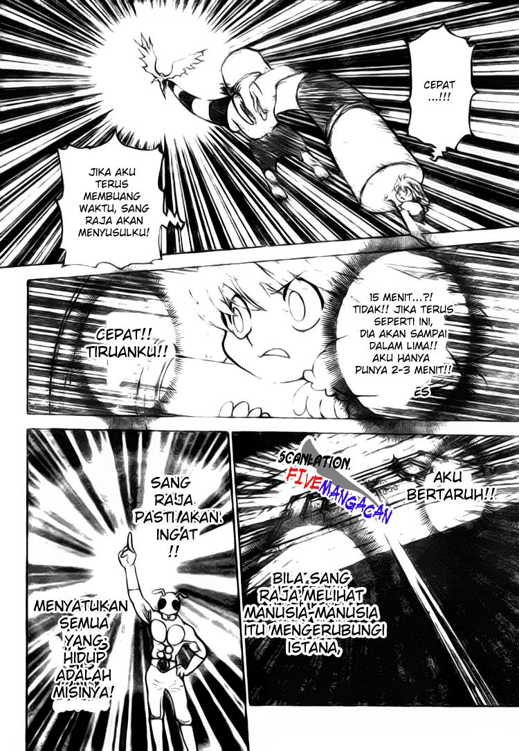 Hunter x Hunter Bab 301 halaman 14