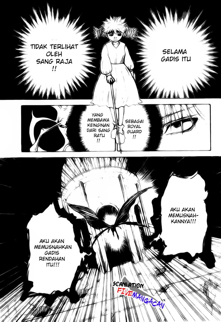 Hunter x Hunter Bab 301 halaman 15