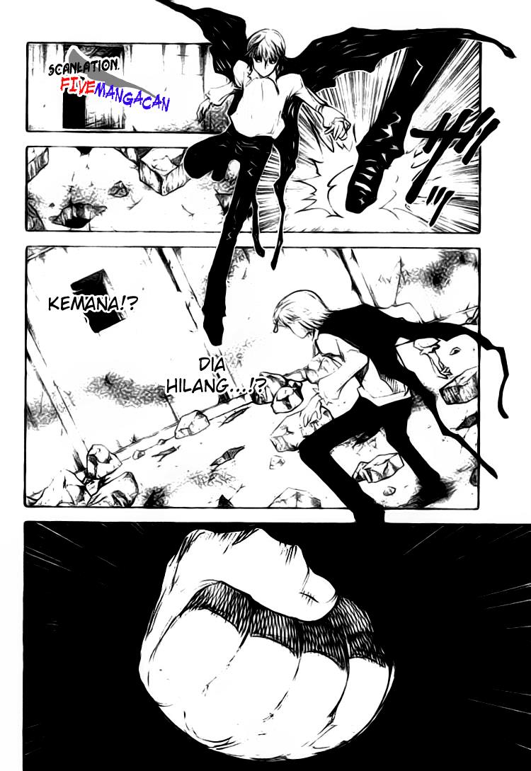 Hunter x Hunter Bab 301 halaman 16
