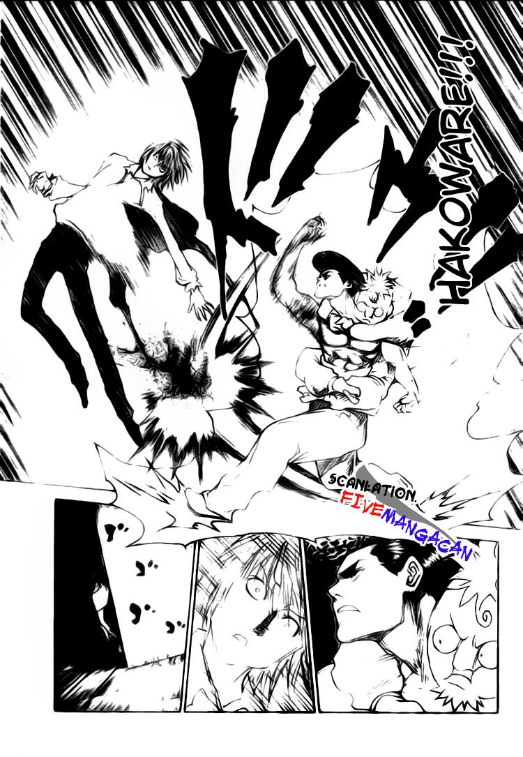 Hunter x Hunter Bab 301 halaman 17