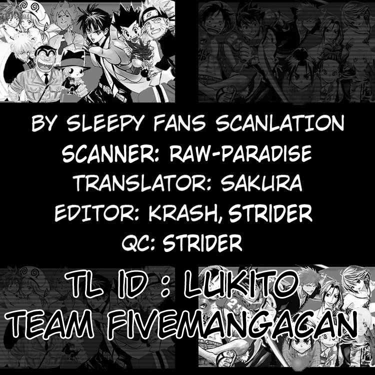 Hunter x Hunter Bab 301 halaman 20