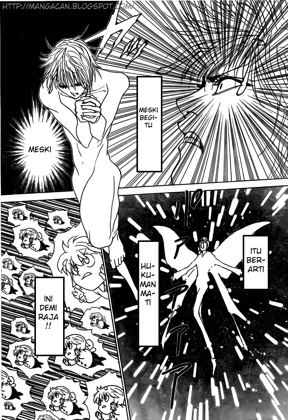 Hunter x Hunter Bab 302 halaman 4