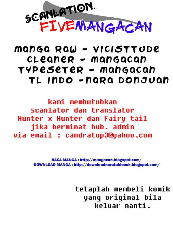 Hunter x Hunter Bab 303 halaman 1