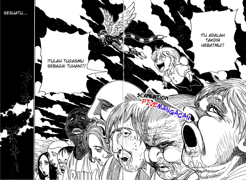 Hunter x Hunter Bab 303 halaman 7