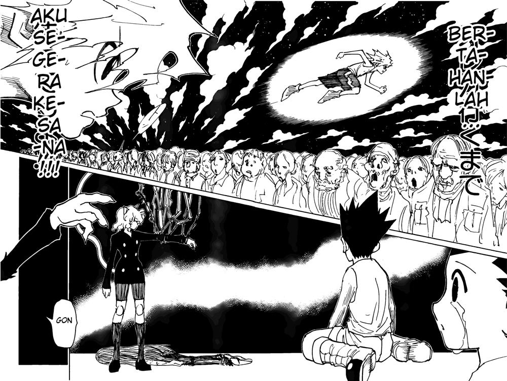 Hunter x Hunter Bab 305 halaman 3