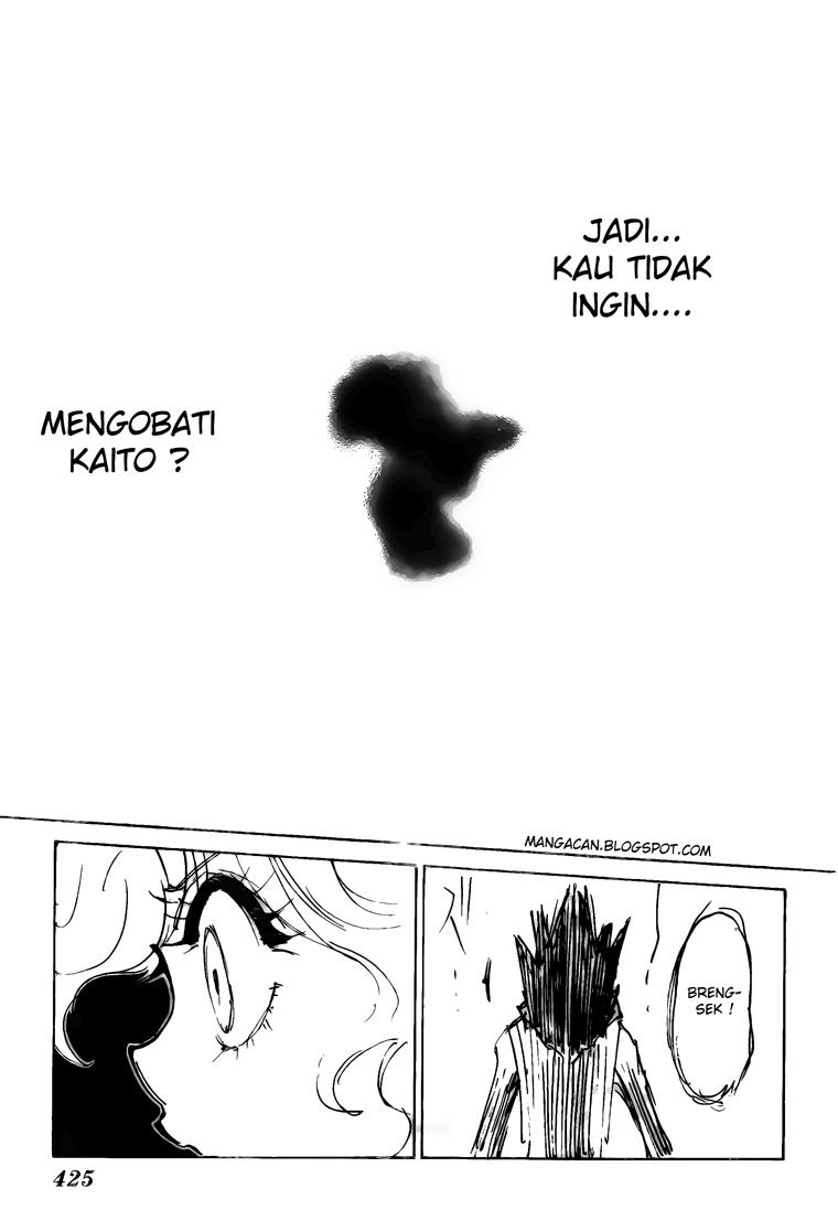 Hunter x Hunter Bab 305 halaman 5