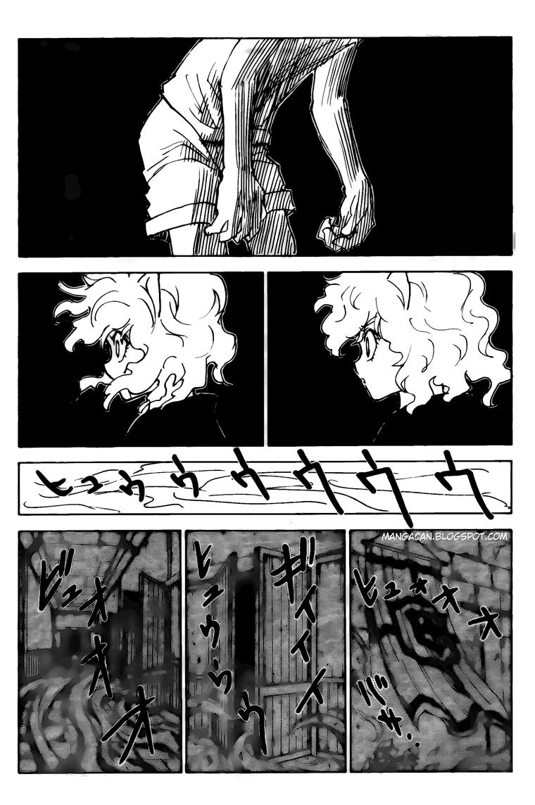 Hunter x Hunter Bab 305 halaman 6