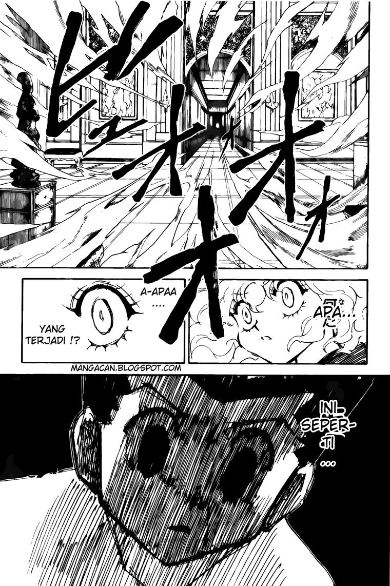 Hunter x Hunter Bab 305 halaman 7