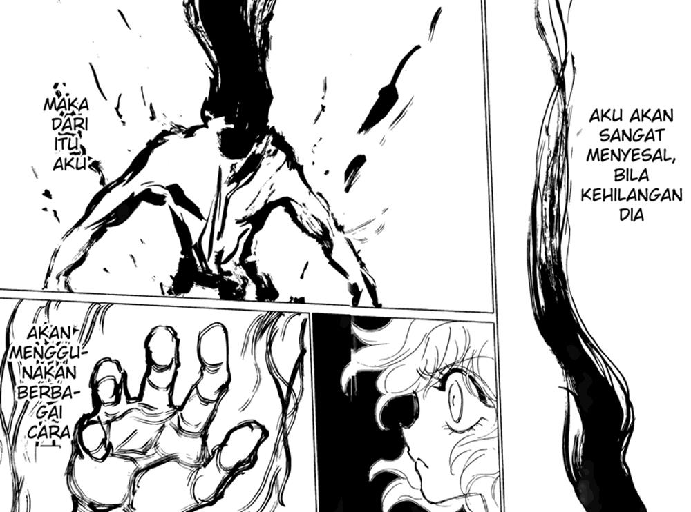 Hunter x Hunter Bab 305 halaman 8