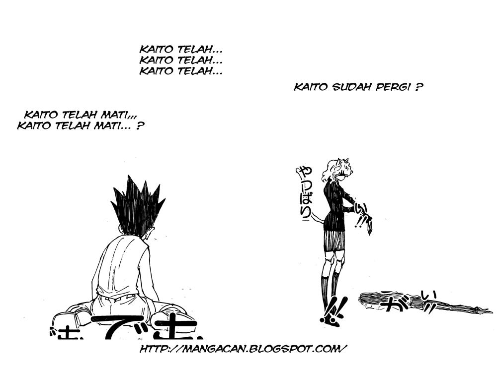Hunter x Hunter Bab 305 halaman 10