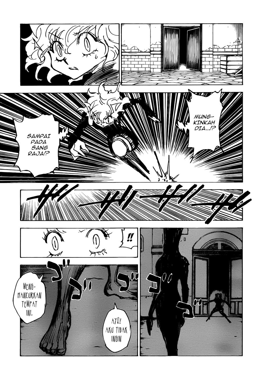 Hunter x Hunter Bab 306 halaman 5