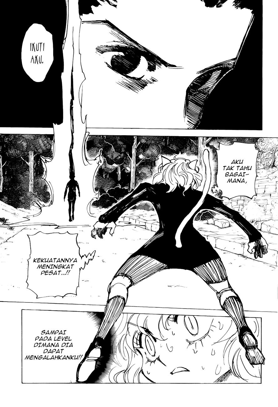 Hunter x Hunter Bab 306 halaman 7