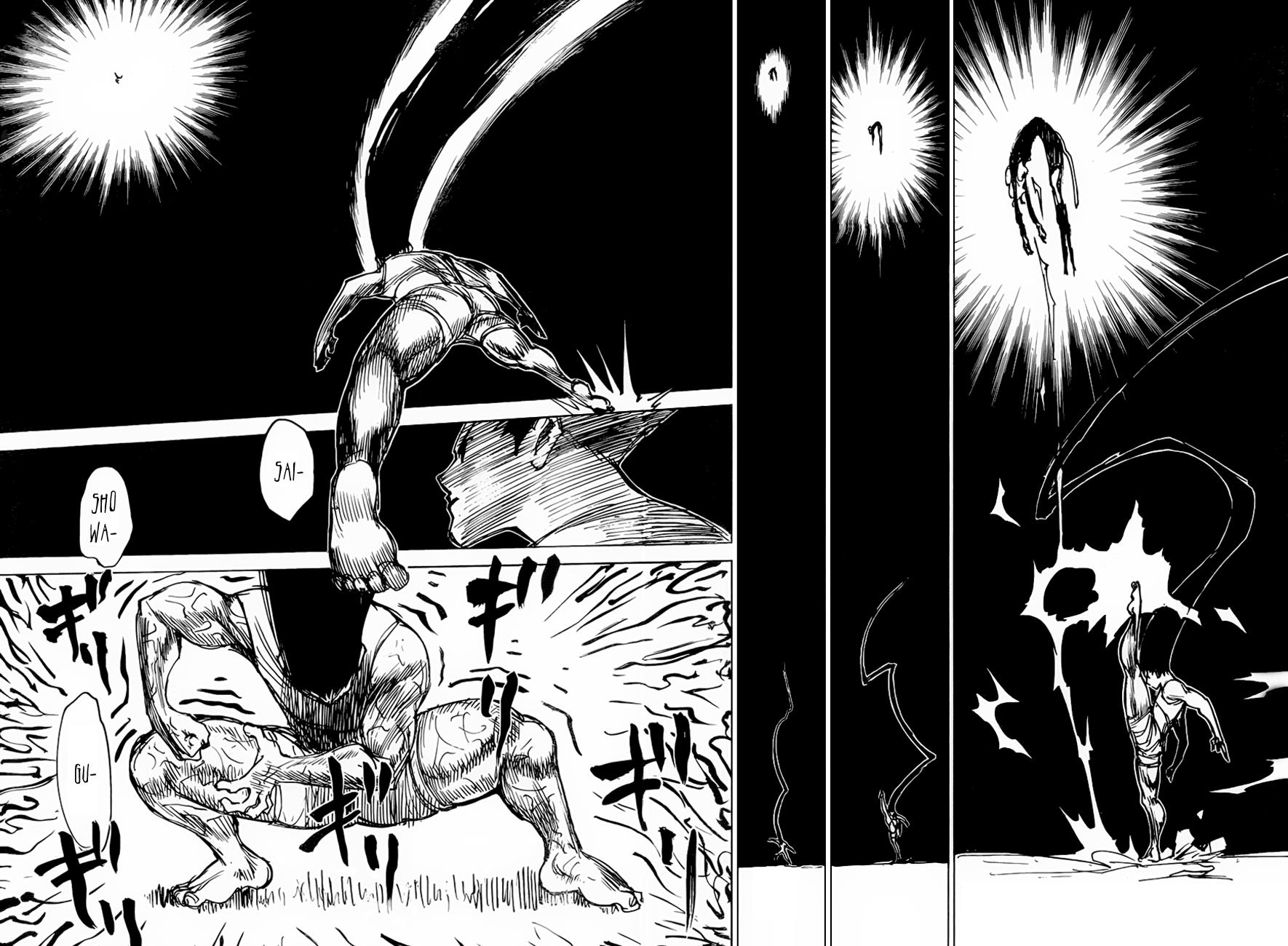 Hunter x Hunter Bab 306 halaman 10