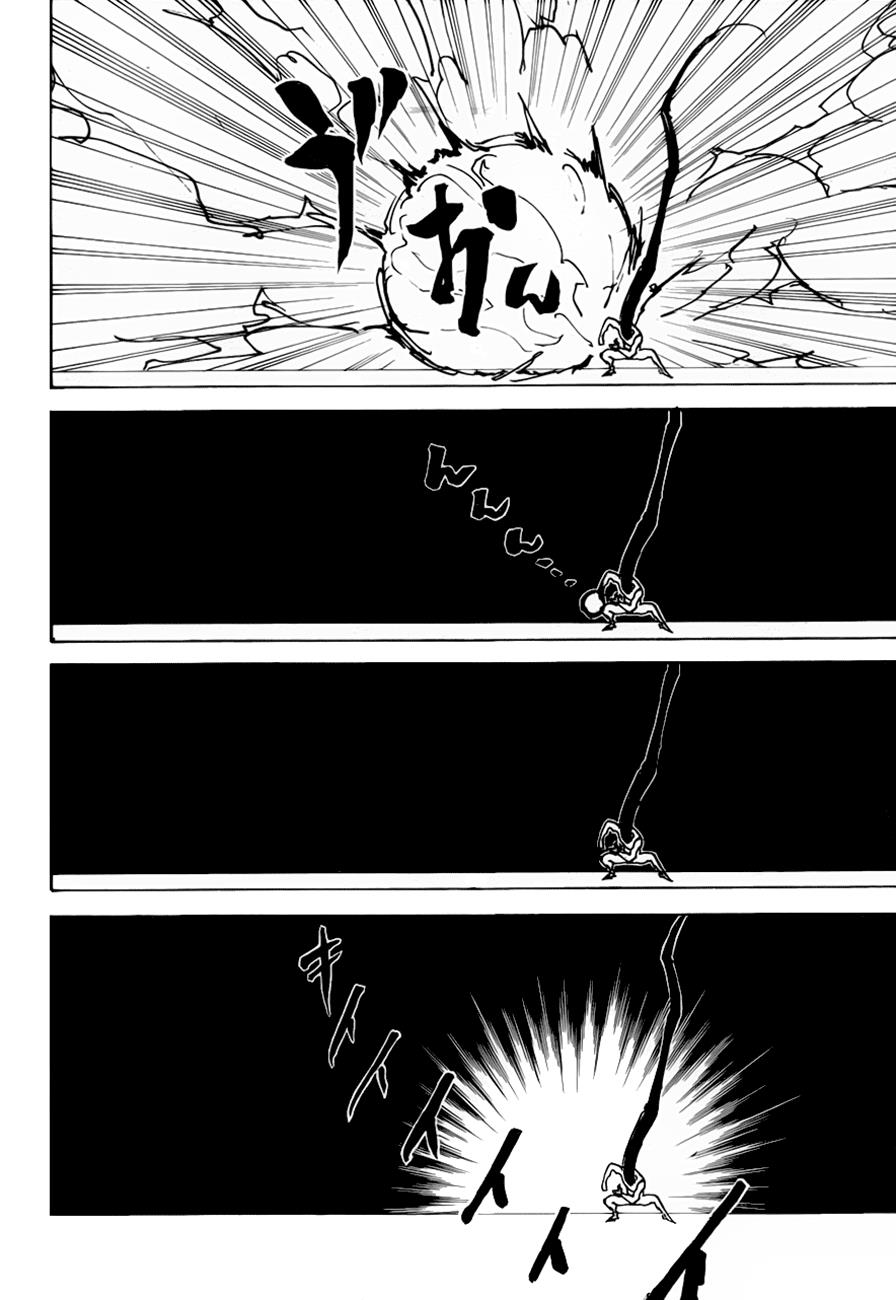 Hunter x Hunter Bab 306 halaman 11